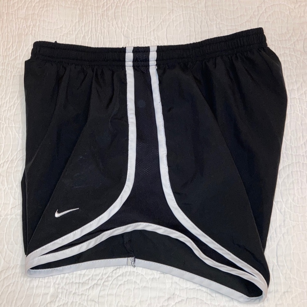 Black Nike Shorts